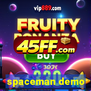 spaceman demo